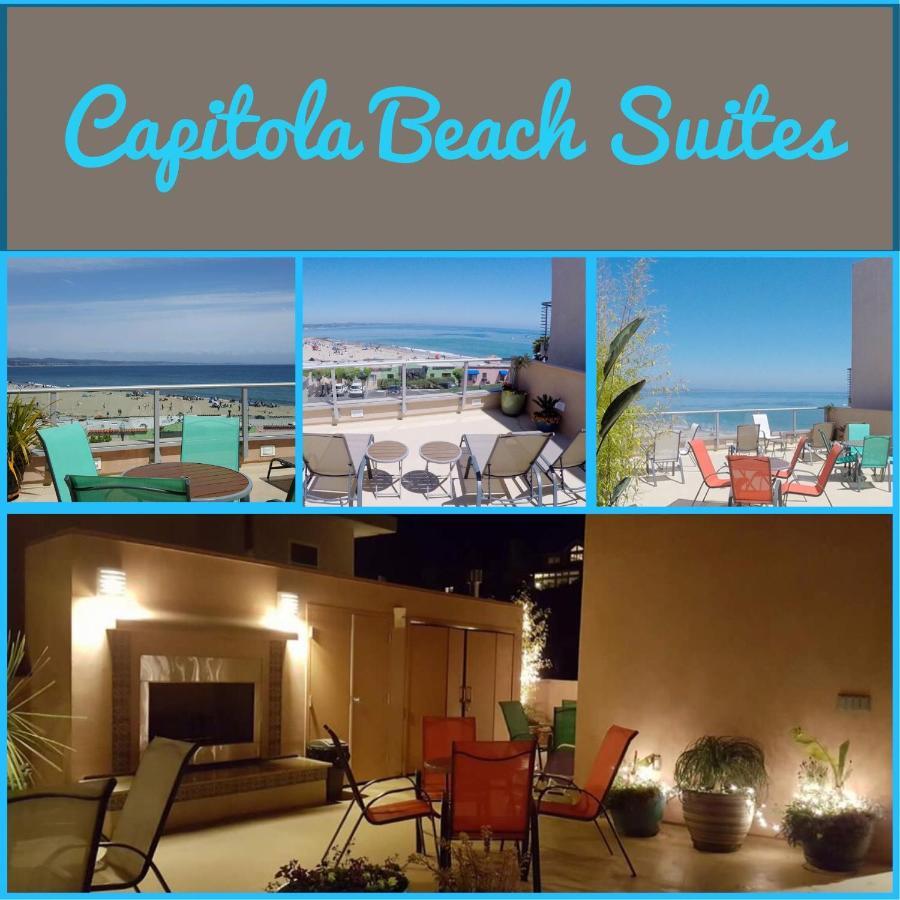 Capitola Beach Suites Exterior foto